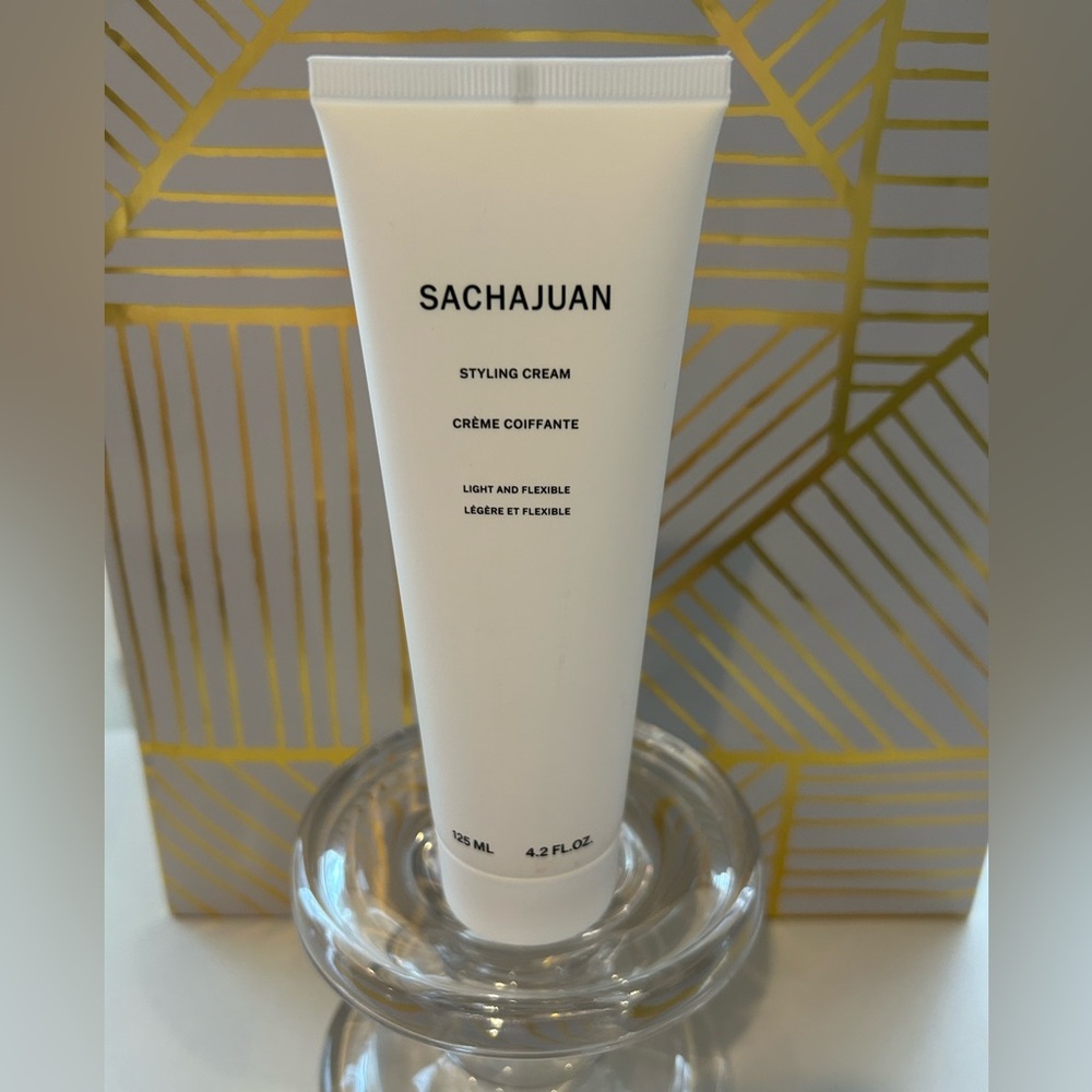 ✨Sachajuan Styling Cream Light & Flexible | New | Full Size | Factory Sealed✨